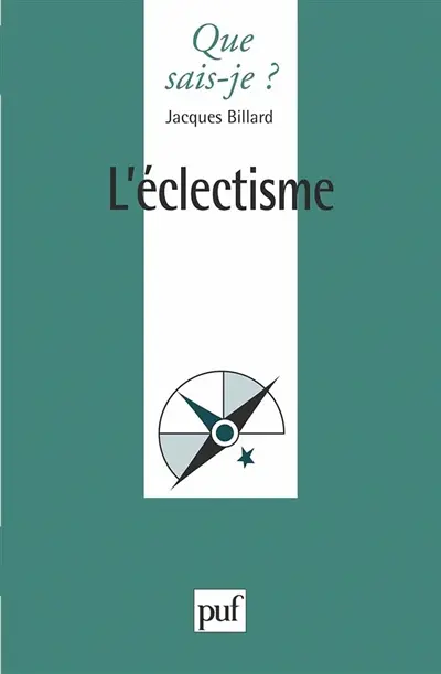 L'éclectisme