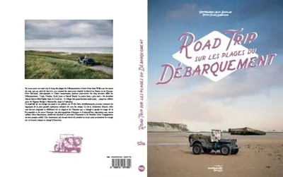 Road trip sur les plages du Débarquement
