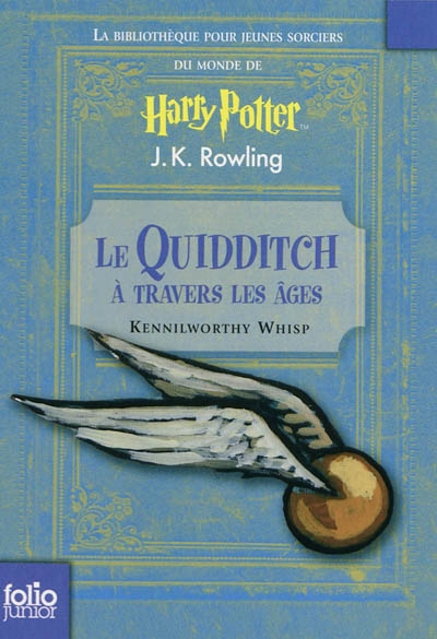 Le quidditch à travers les âges