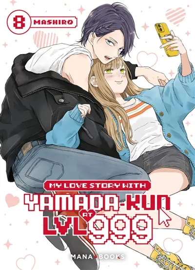 My love story with Yamada-kun at LVL 999. Vol. 8
