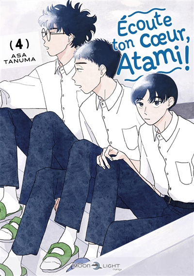 Ecoute ton coeur, Atami !....