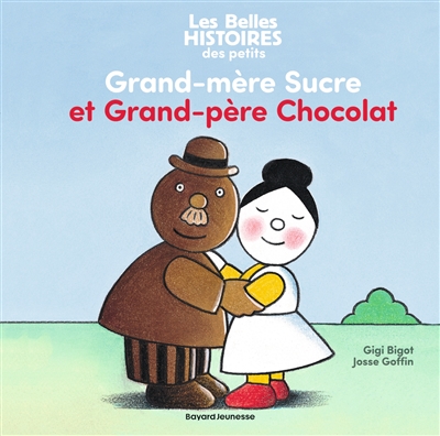 Grand-mère Sucre et grand-père Chocolat