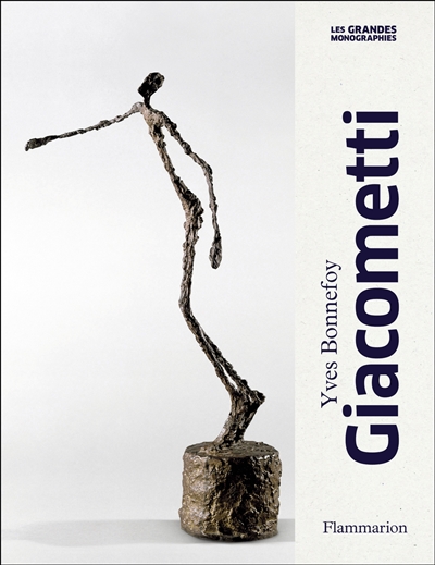 Alberto Giacometti : biographie d'une oeuvre