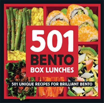 501 Bento Box Lunches