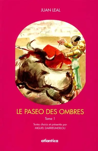 Le paséo des ombres. Vol. 1