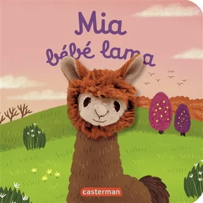 Mia bébé lama