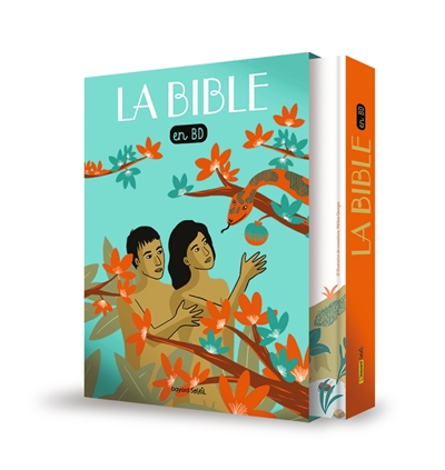 La Bible en BD - Gwenaëlle Boulet