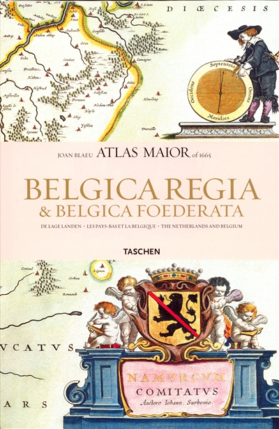 Belgica Regia & Belgica Foederata : atlas maior of 1665