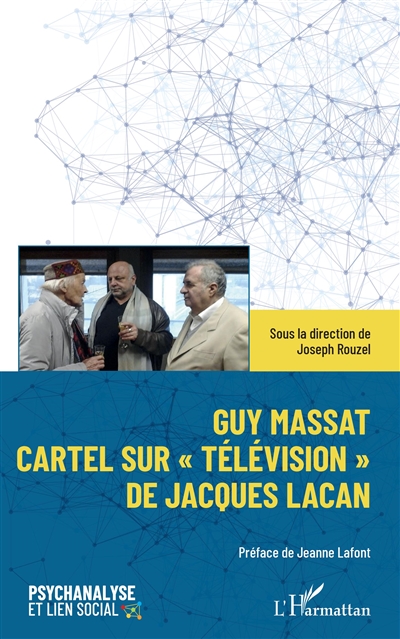 Cartel sur Télévision de Jacques Lacan