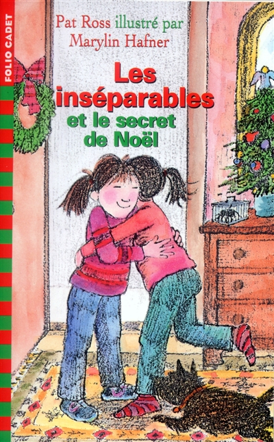 Les inséparables et le secret de noël