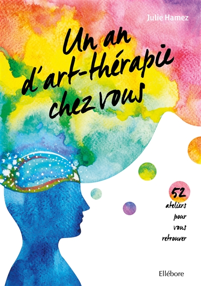 Un an d'art-thérapie chez...