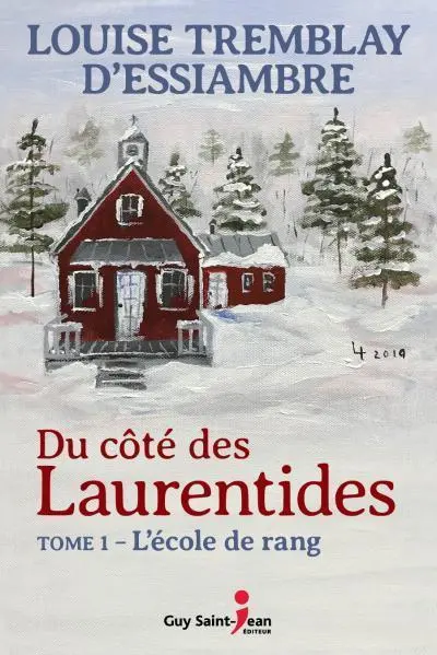 L'école de rang 1