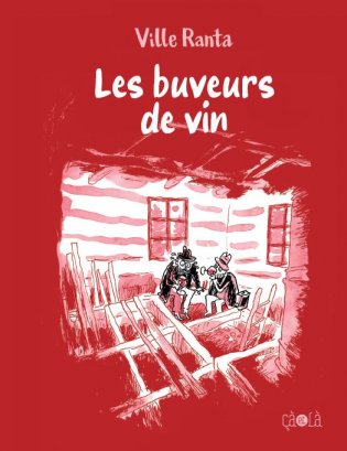 Les buveurs de vins