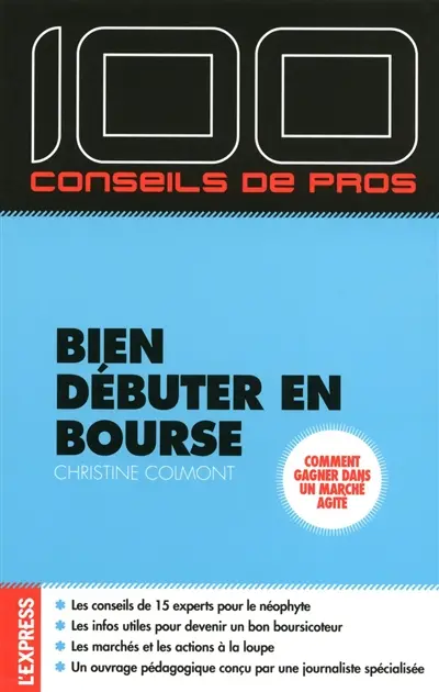 Bien débuter en Bourse