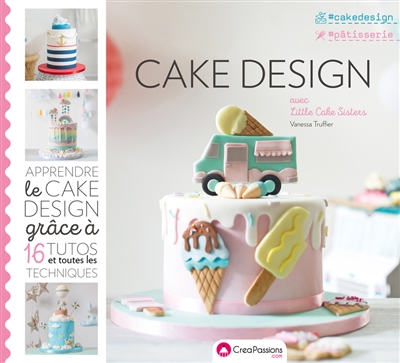 Cake design avec Little...