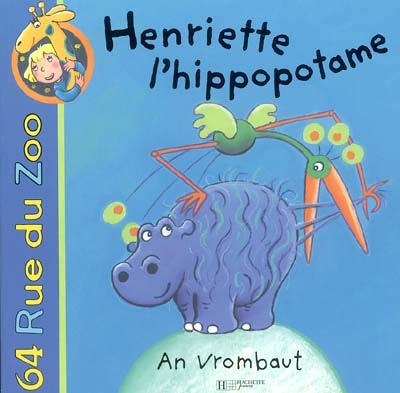 Henriette l'hippopotame