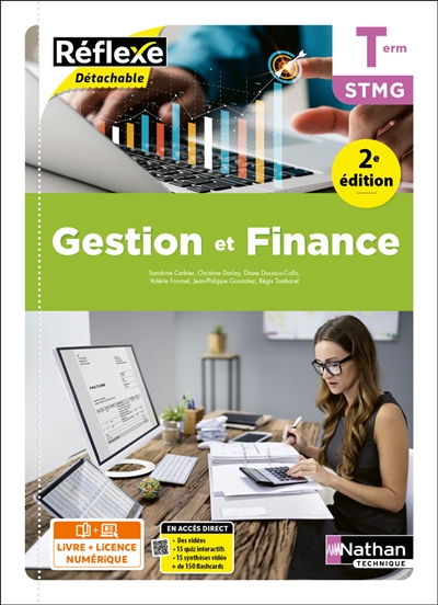 Gestion et finance...