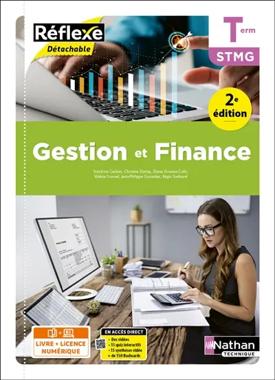 Gestion et finance terminale STMG