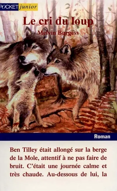 Le cri du loup