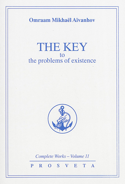 Complete works. Vol. 11. The key to the problems of existence