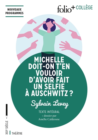 Michelle, doit-on t'en vouloir d'avoir fait un selfie à Auschwitz ? : texte intégral