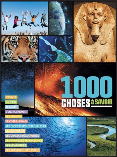 1000 choses à savoir