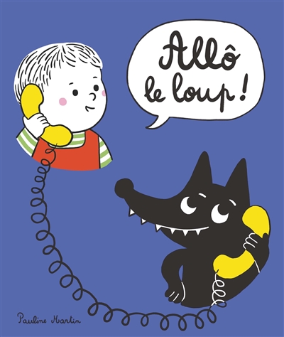 Allô le loup