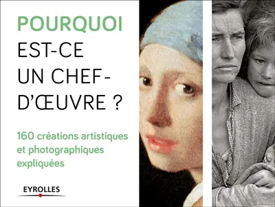 Pourquoi est-ce un chef d'oeuvre ? : 160 créations artistiques et photographiques expliquées