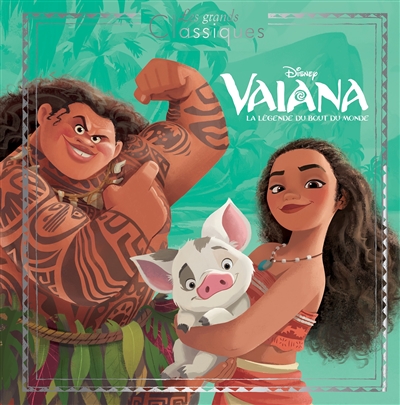 Vaiana, la légende du bout du monde, le Disney de Noël