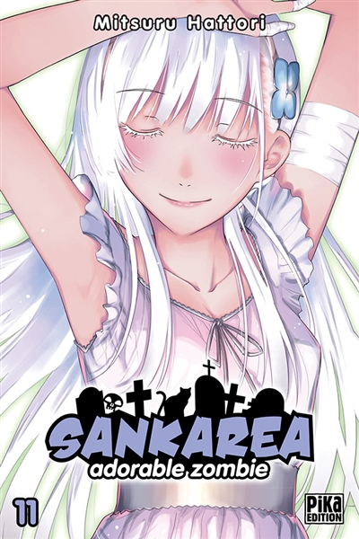 Sankarea, adorable zombie. Vol. 11