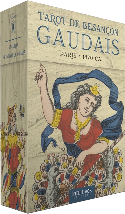Le tarot de Besançon