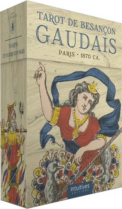 Le tarot de Besançon