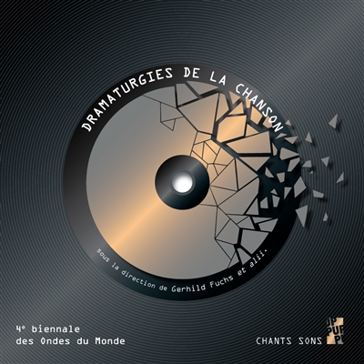 Dramaturgies de la chanson : 4e biennale des Ondes du monde