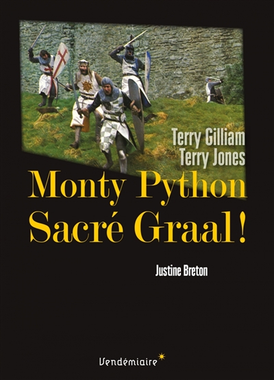 Monty Python, Sacré Graal ! : Terry Gilliam, Terry Jones