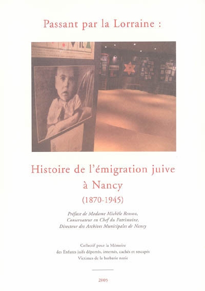 Passant par la Lorraine :...