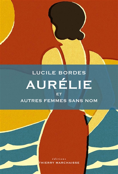 couverture du livre Aurélie : et autres femmes sans nom