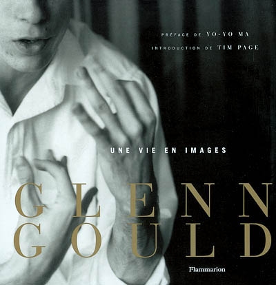 Glenn Gould, une vie en images