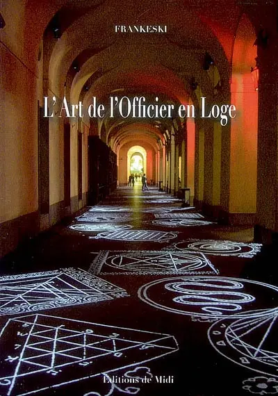 L'art de l'officier en loge