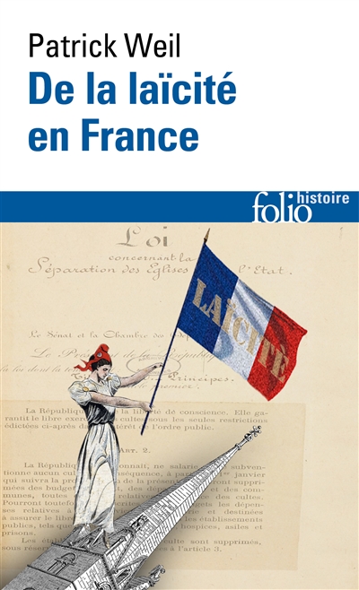 De la laïcité en France - Patrick Weil