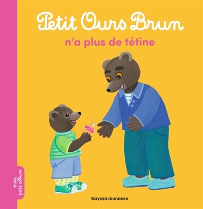 Petit Ours Brun n'a plus de...
