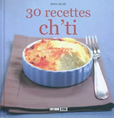 30 recettes ch'ti