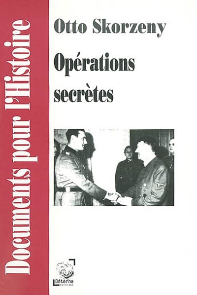 Opérations secrètes