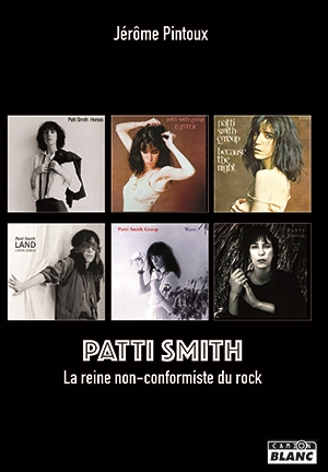 Patti Smith : la reine non-conformiste du rock