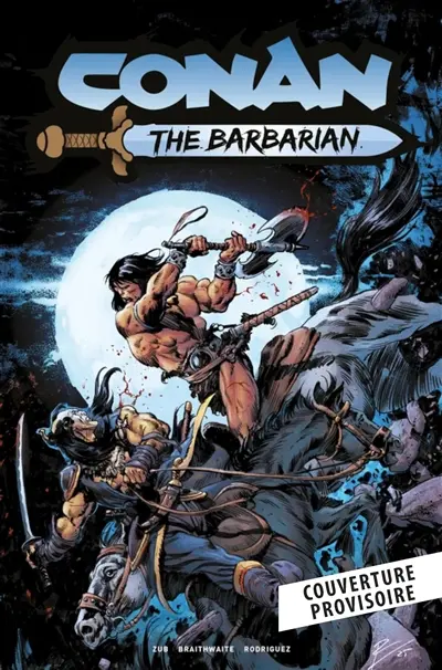 Conan le barbare. Vol. 8