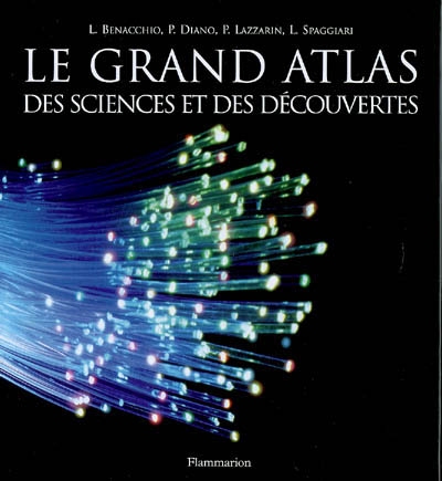 Le grand atlas des sciences et des découvertes