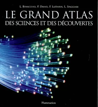 Le grand atlas des sciences et des découvertes