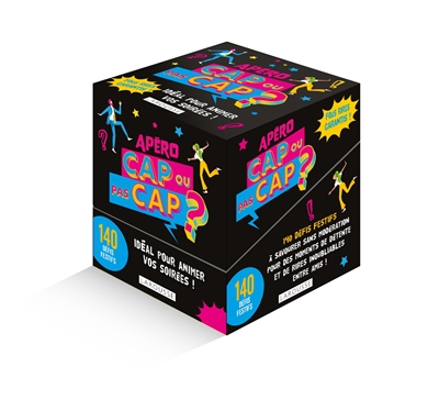 Apéro cap ou pas cap ? :...