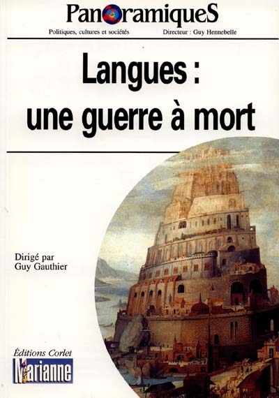 Panoramiques, n° 48. Langues, une guerre à mort