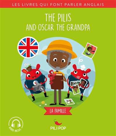 The pills and Oscar the grandpa