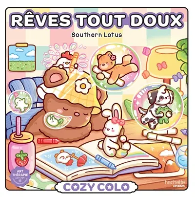 Cozy colo Southern Lotus